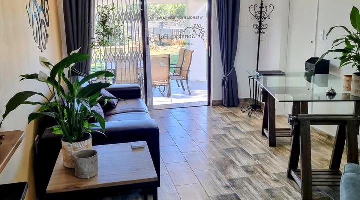 Sonskyn Hof Guest House