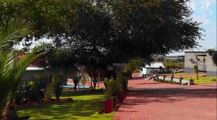 Eden Self-Catering Chalets