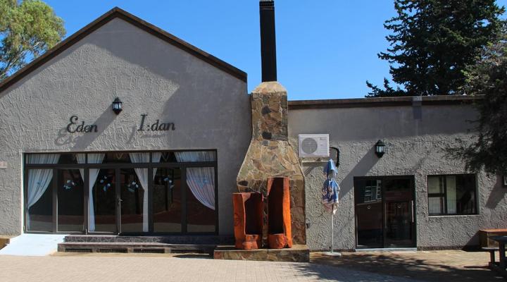 Eden Self-Catering Chalets