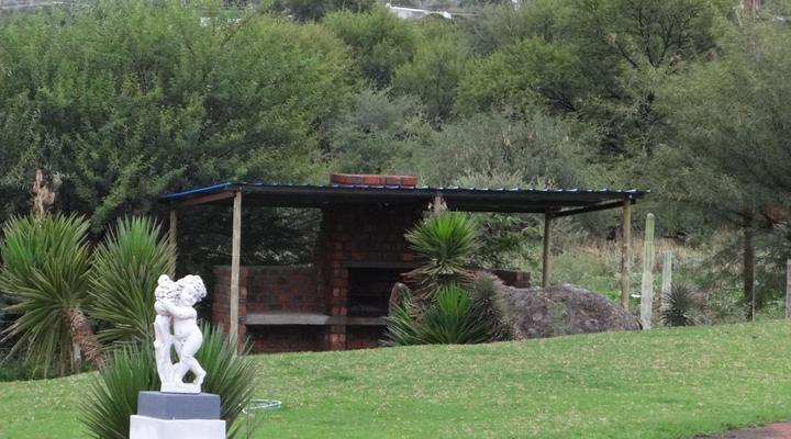 Eden Self-Catering Chalets