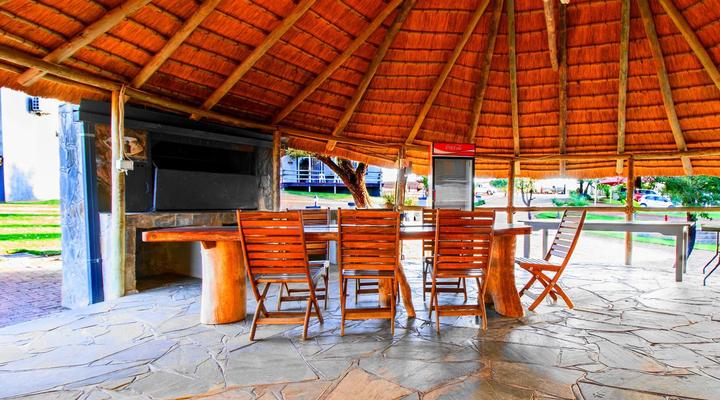 Eden Self-Catering Chalets