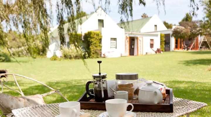 Oue Werf Country House