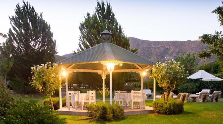 Oue Werf Country House