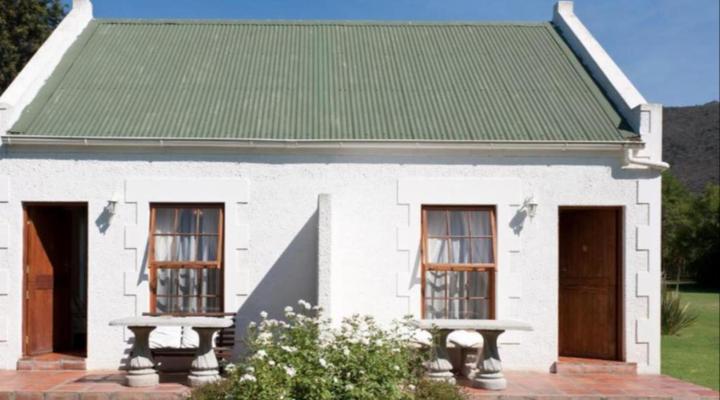 Oue Werf Country House