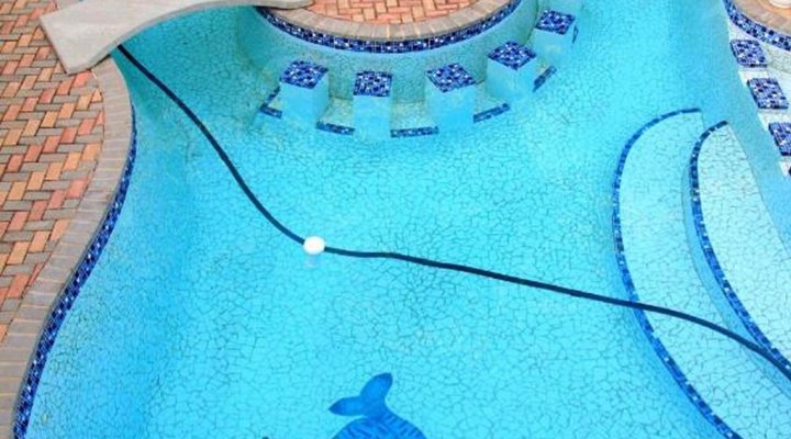 A White House Guest House