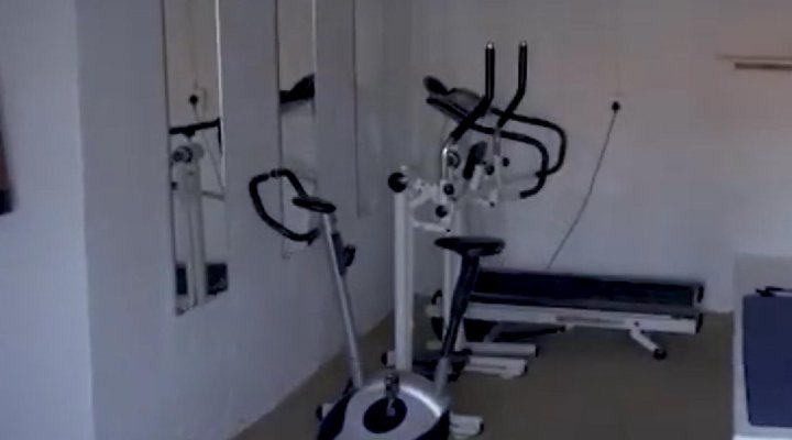 A White House Guest House