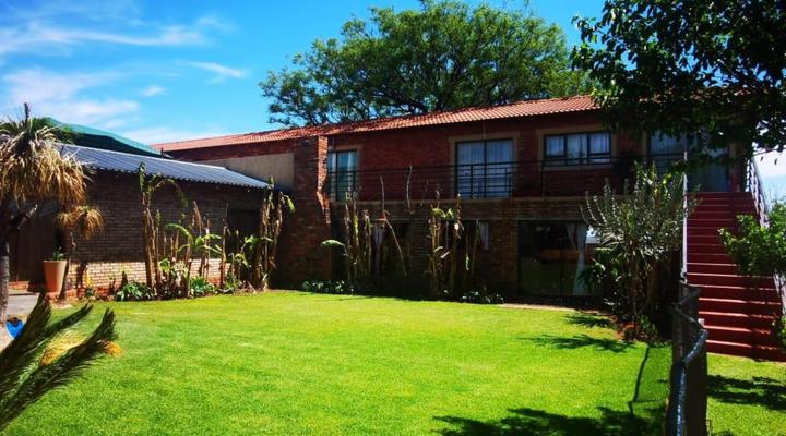 Highveld Safari Lodge