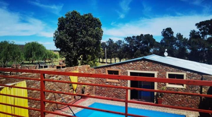 Highveld Safari Lodge