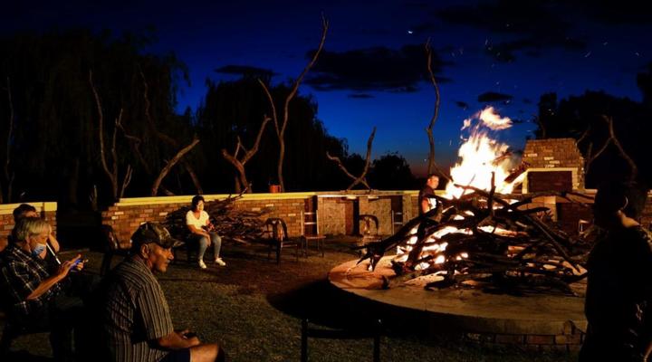 Highveld Safari Lodge