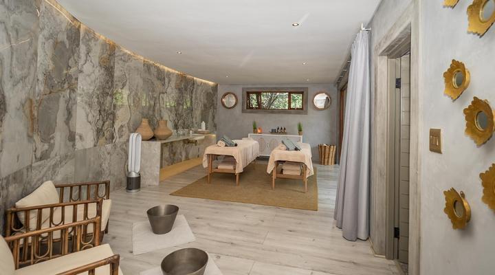 Lush Private Game Lodge