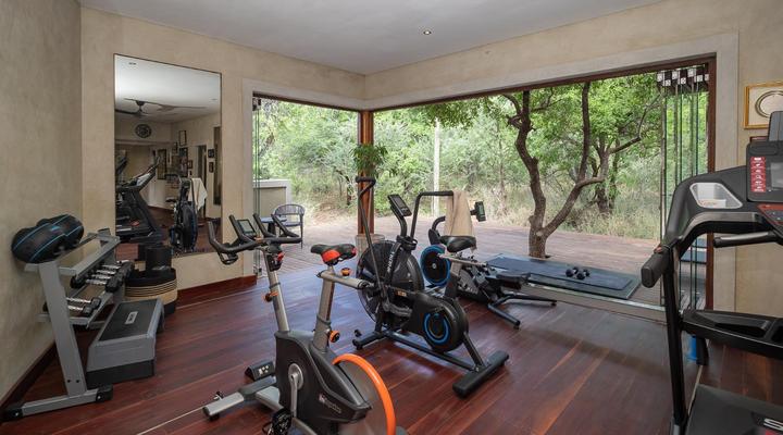 Lush Private Game Lodge