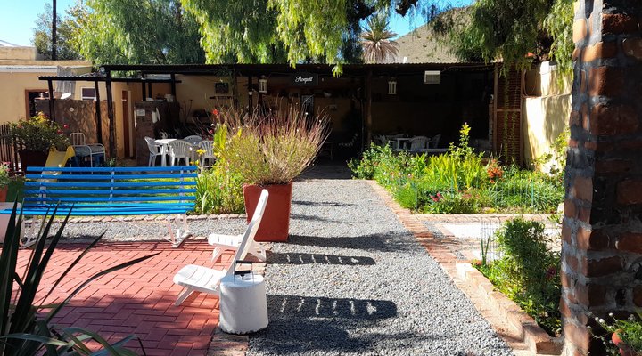 Victoria-Wes Gastehuis/ Guesthouse