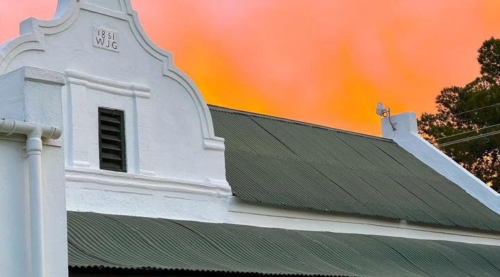 Prince Albert Cottage