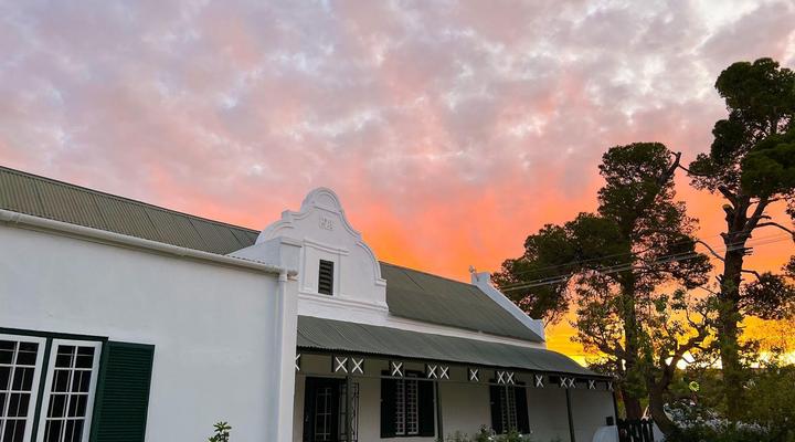 Prince Albert Cottage