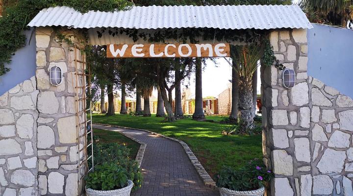Kalahari Farmhouse Camping, Namibia