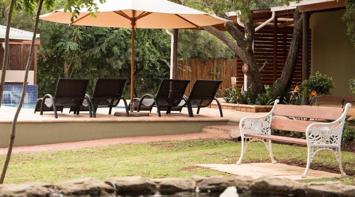 Remhoogte Mountain Lodge