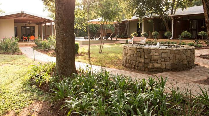 Remhoogte Mountain Lodge