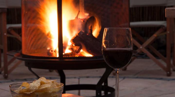 Remhoogte Mountain Lodge