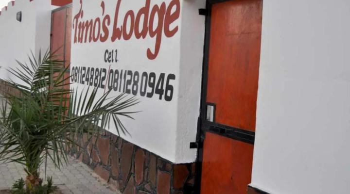 Timo's guesthouse accomodation