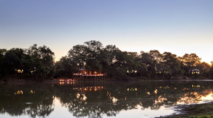 Chindeni Bushcamp