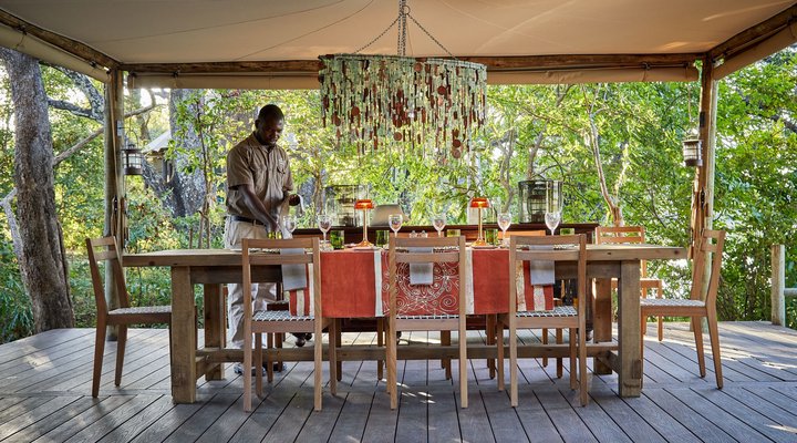 Chindeni Bushcamp