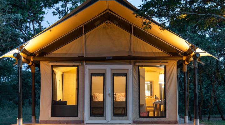 Die Boskamp Private Game Lodge & Spa