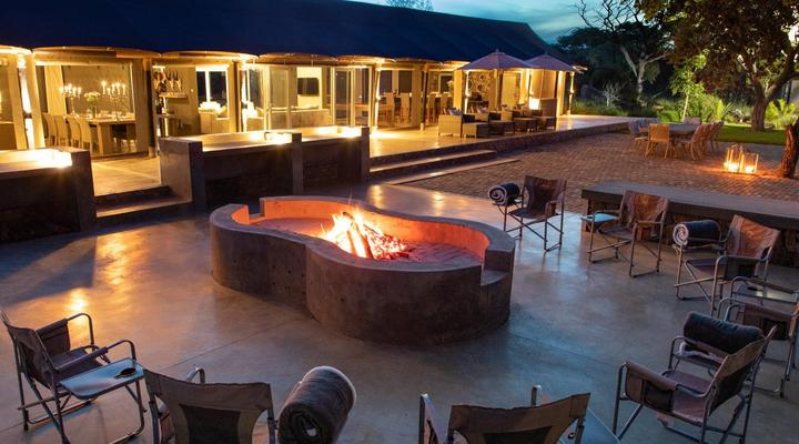 Die Boskamp Private Game Lodge & Spa