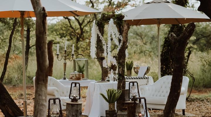 Die Boskamp Private Game Lodge & Spa