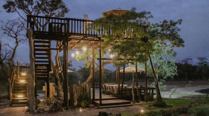 Die Boskamp Private Game Lodge & Spa