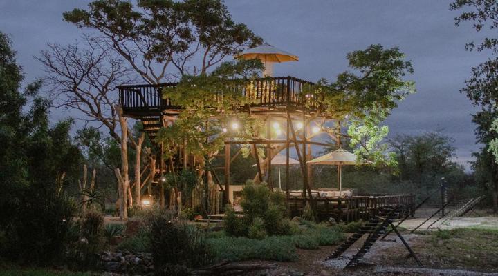 Die Boskamp Private Game Lodge & Spa