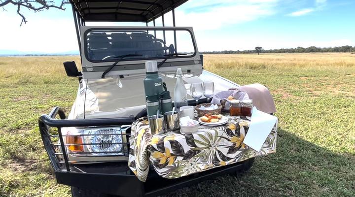 Die Boskamp Private Game Lodge & Spa