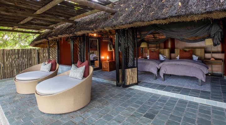 Kapamba Bushcamp