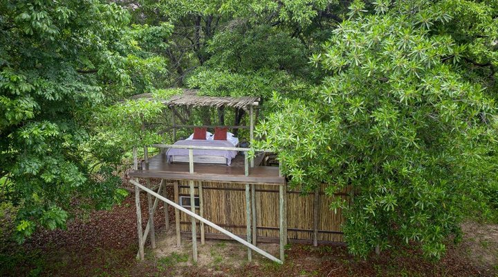 Kapamba Bushcamp