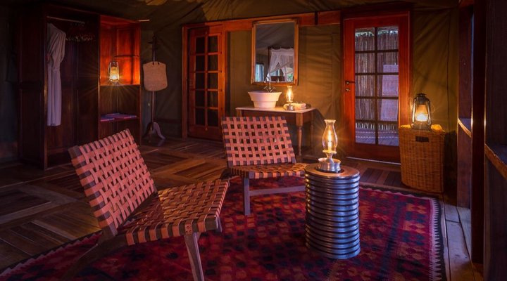 Zungulila Bushcamp