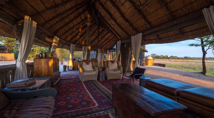 Zungulila Bushcamp