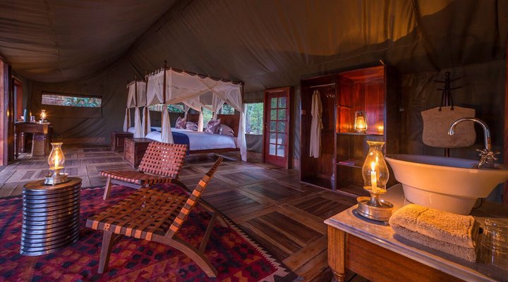 Zungulila Bushcamp