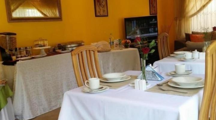 Alicia's Bed and Breakfast