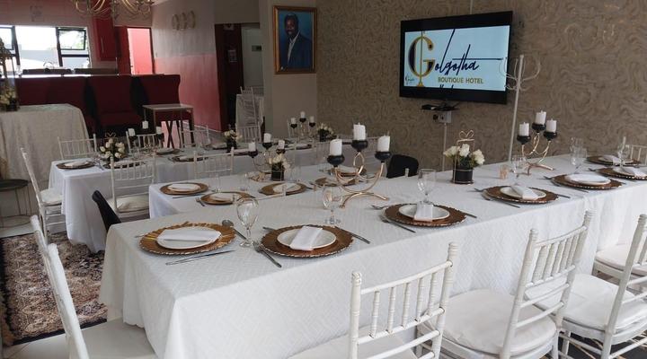 Golgotha Boutique Hotel