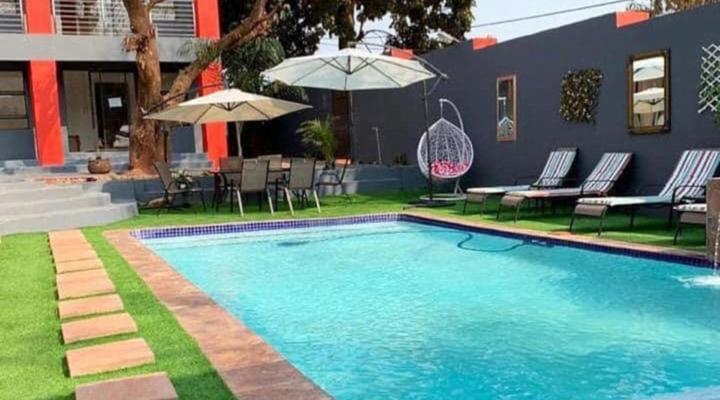 Golgotha Boutique Hotel