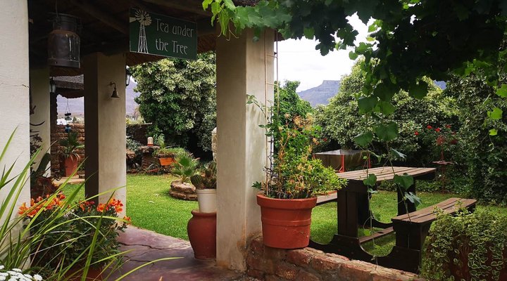 Kleinplasie Guesthouse