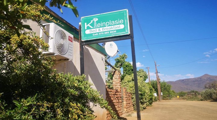 Kleinplasie Guesthouse