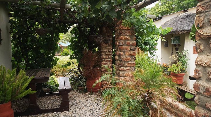 Kleinplasie Guesthouse