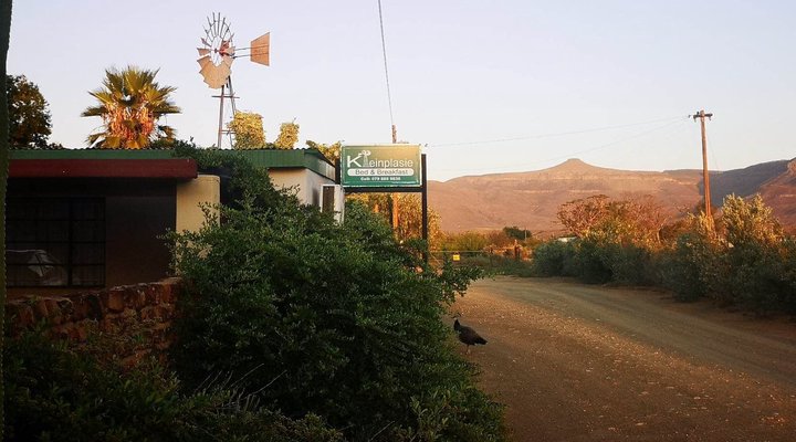 Kleinplasie Guesthouse