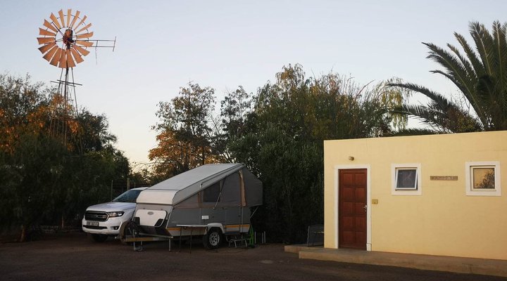 Kleinplasie Guesthouse
