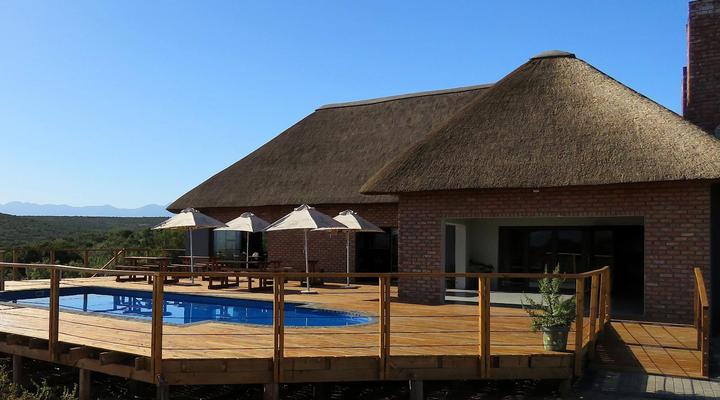 Klein Karoo Game Lodge