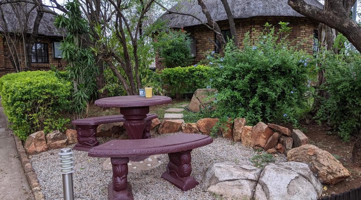 Migrate Bush Chalets