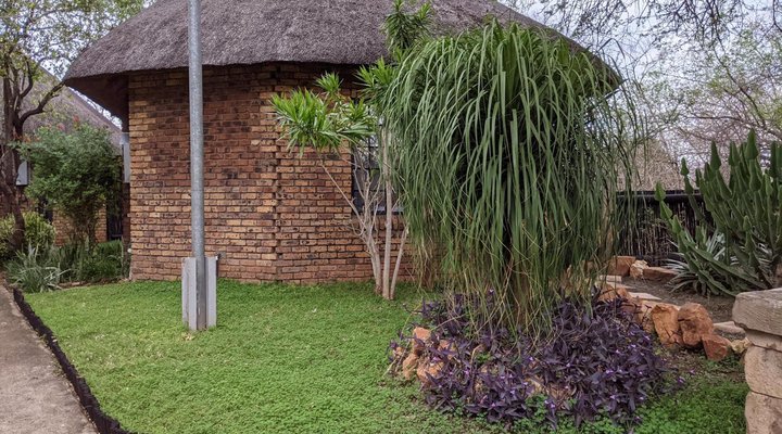Migrate Bush Chalets