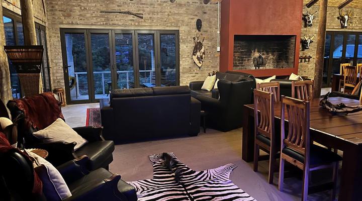 Zwartberg View Mountain Lodge