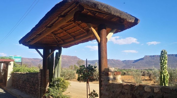 Kleinplasie Guesthouse