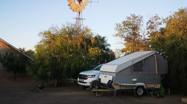 Kleinplasie Camping Site